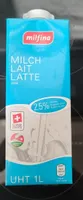 Latte drink
