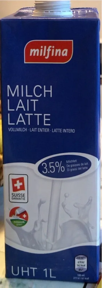 Milch