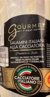 Salimini Italiani alla Cacciatora