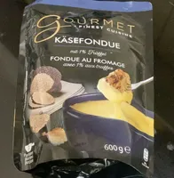 Fondue au fromage