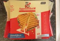 Appenzeller Schmelzkäse