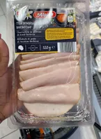 Charcuterie de poitrine de dinde