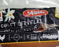 Cervelas poulet