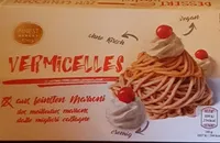 Purea di marroni