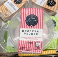 HIMBEER-BECHER