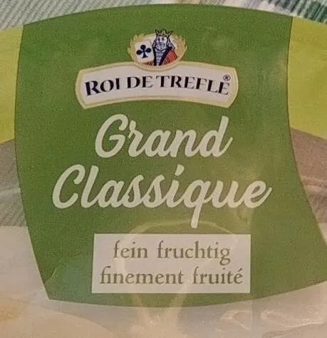 ROI de Trefle