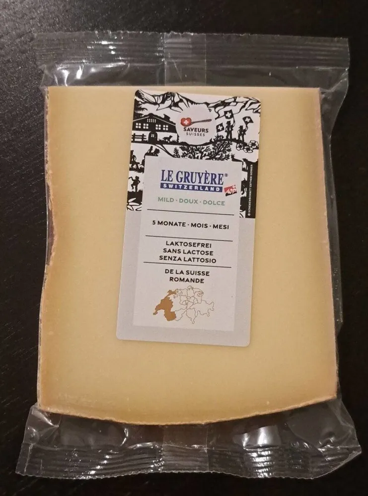 Le Gruyère