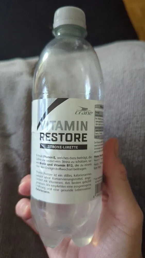 Vitamin Restore