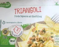 Triangoli au fromage