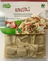 Ravioli tomate-mozzarella
