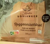 Pain au seigle