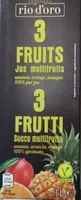 3 Fruits
