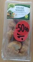 Vegane Nuggets