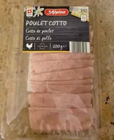 Cotto de poulet