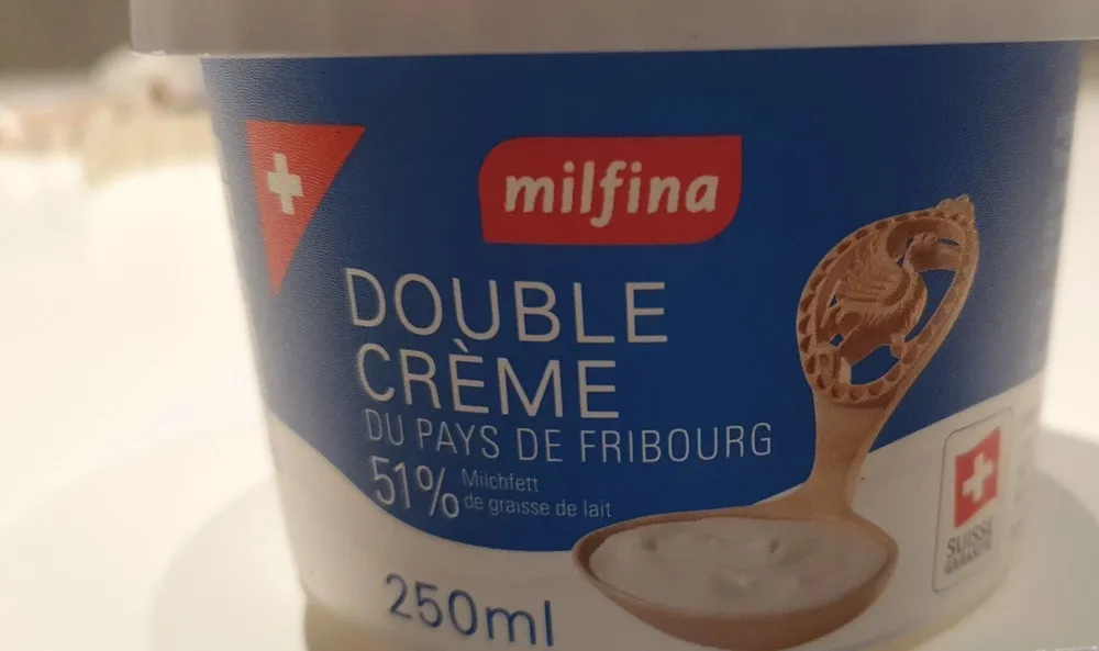 Double crème