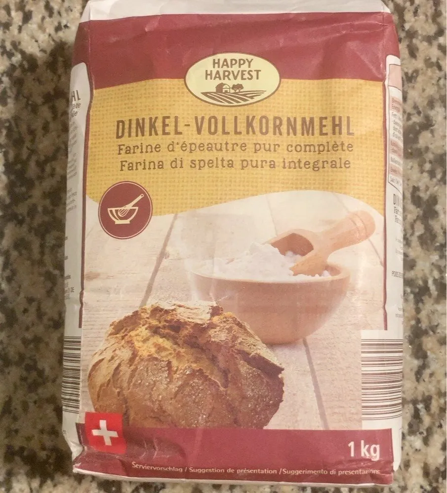 Farine d’épeautre pur complète