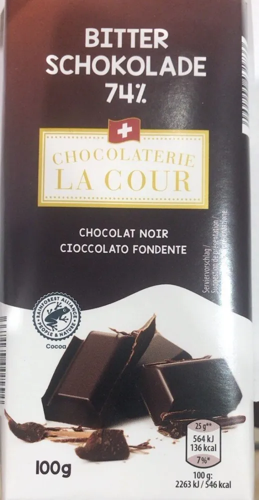 Chocolaterie La cour