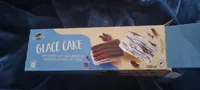 Glacé cake
