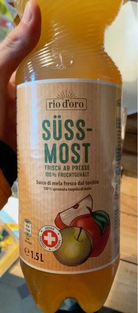Süssmost
