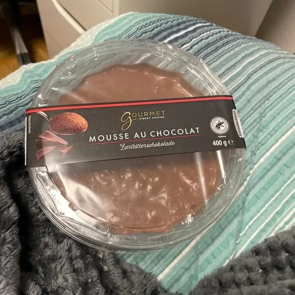 Mousse au chocolat