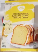 Gâteau au citron