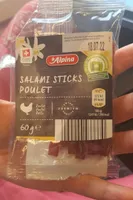Salami Stick Poulet
