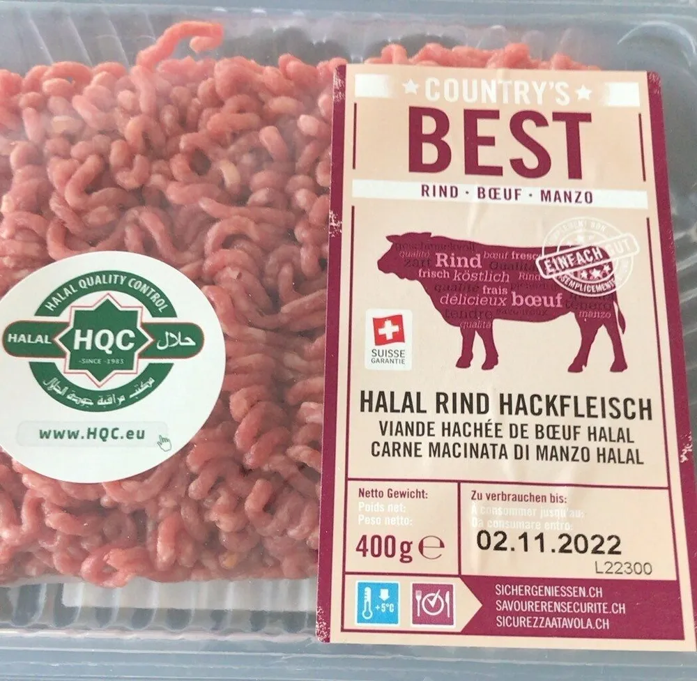 Macinato di manzo