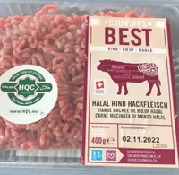 Macinato di manzo