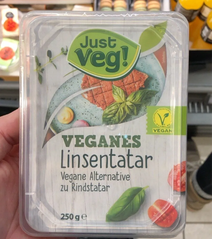 Linsentatar