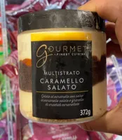 Multistrato caramello salato