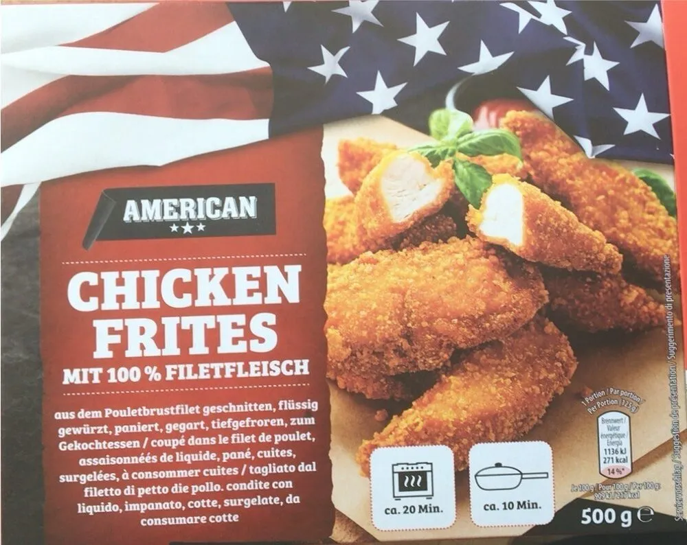 Chicken Frites