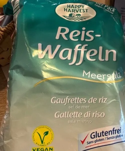 Galette de riz