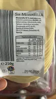Sir Mozzarella