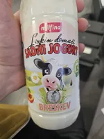 Sadni Jogurt, Breskev