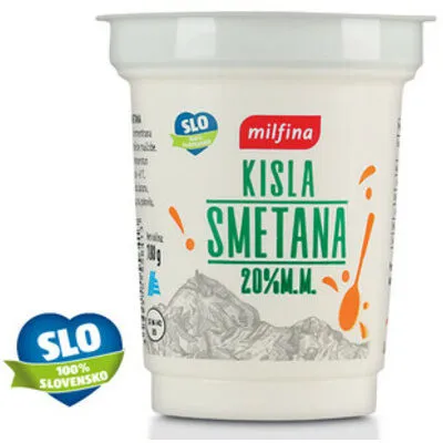 kisla smetana