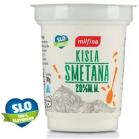 kisla smetana