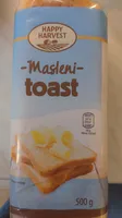Masleni Toast