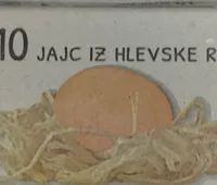 Jajce iz hlevske reje