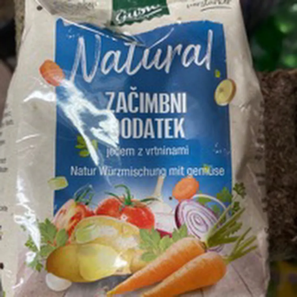 Natur Gewürzmischung