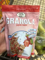GRANOLA jagoda kokos