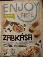 Enjoy Free Porridge banana