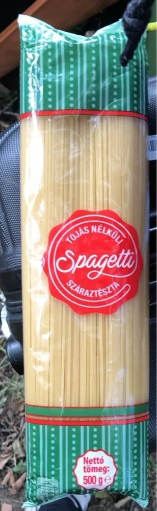 Spagetti