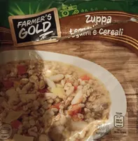 Zuppa Legumi e Cereali