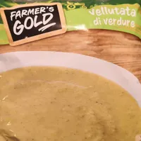 Vellutata di verdure