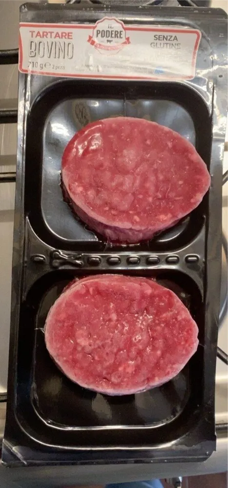 Tartare bovino