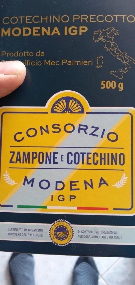 Modena igp