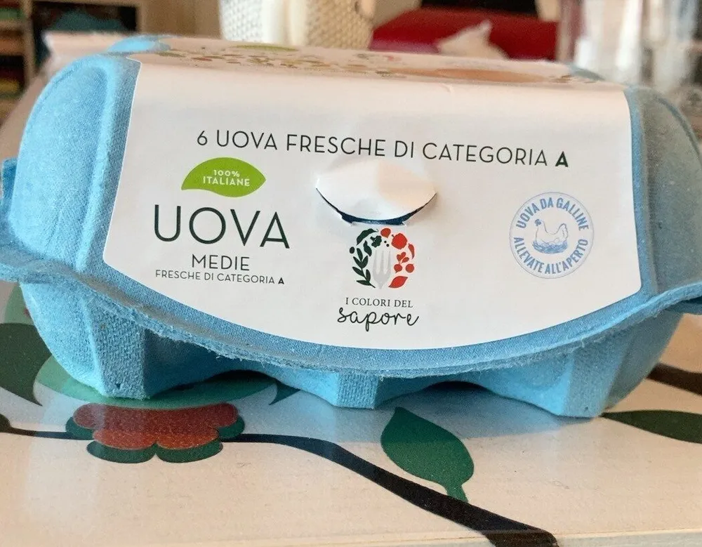 Uova medie