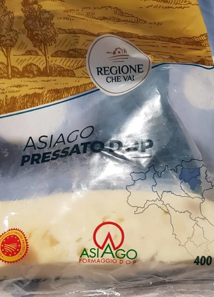 Asiago pressato DOP