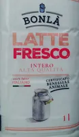 Latte fresco