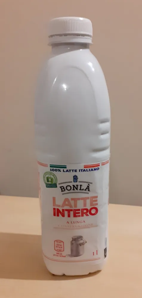 LATTE INTERO